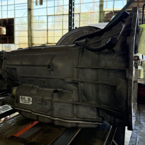 Used 2018 GMC Sierra Denali 1500 8L90 Transmission Assembly