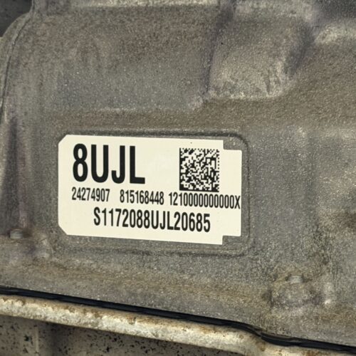 Used 2018 GMC Sierra Denali 1500 8L90 Transmission Assembly