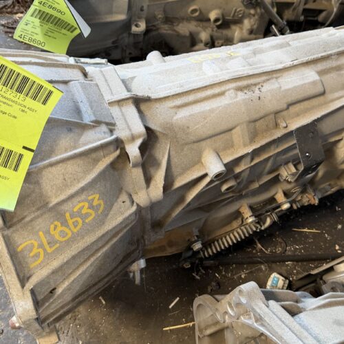 Used 2014 Chevrolet Silverado 2500 6L90 Transmission Assembly