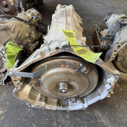Used 2014 Chevrolet Silverado 2500 6L90 Transmission Assembly
