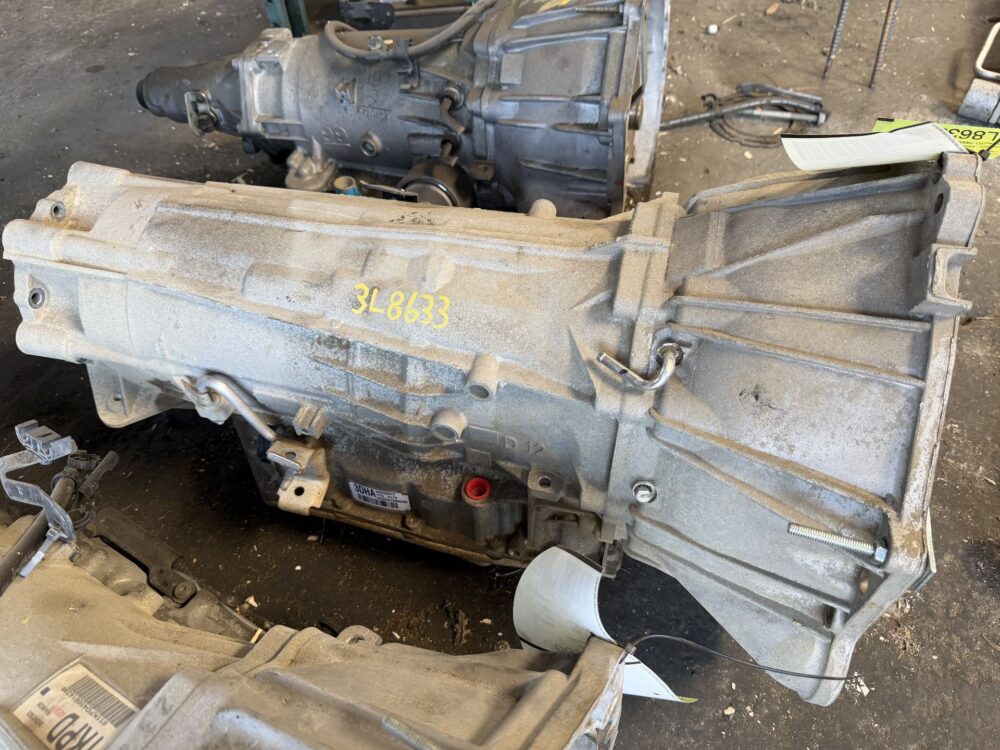 Used 2014 Chevrolet Silverado 2500 6L90 Transmission Assembly
