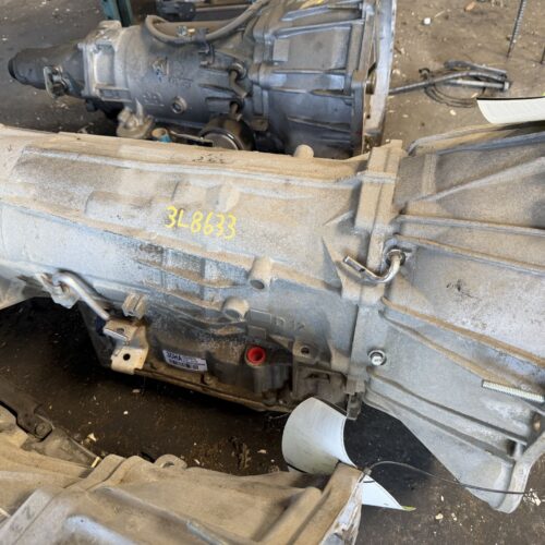 Used 2014 Chevrolet Silverado 2500 6L90 Transmission Assembly