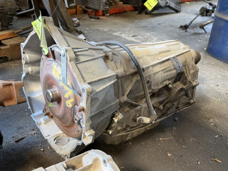 Used 2022 GMC Savana 3500 Van 6L90 Transmission Assembly