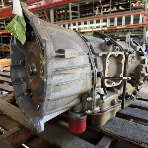 Used 2018 Chevrolet Silverado 3500 Allison 1000 Transmission Assembly