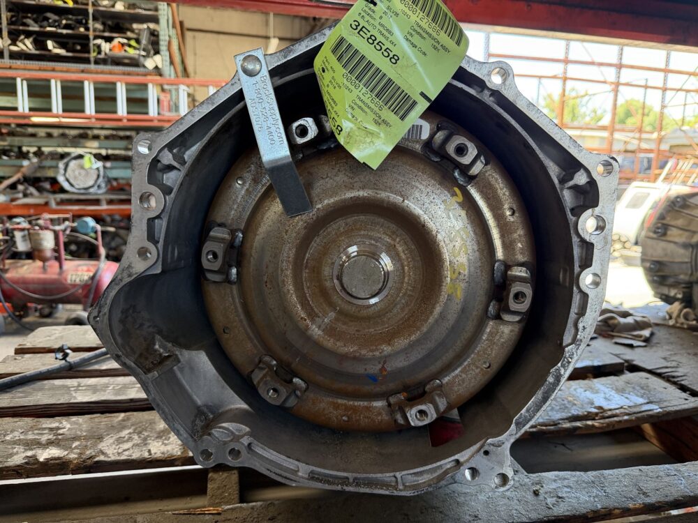 Used 2018 Chevrolet Silverado 3500 Allison 1000 Transmission Assembly