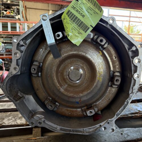 Used 2018 Chevrolet Silverado 3500 Allison 1000 Transmission Assembly