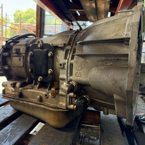 Used 2018 Chevrolet Silverado 3500 Allison 1000 Transmission Assembly