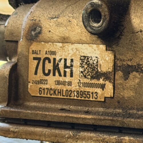 Used 2018 Chevrolet Silverado 3500 Allison 1000 Transmission Assembly