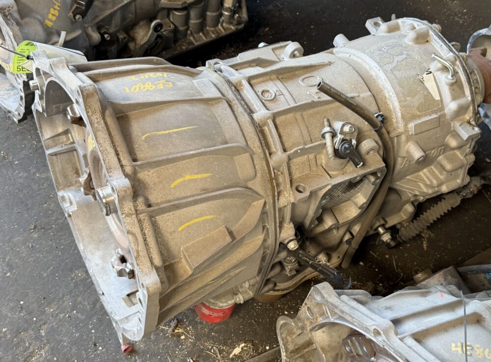 Used 2018 Chevrolet Silverado 3500 Allison 1000 Transmission Assembly