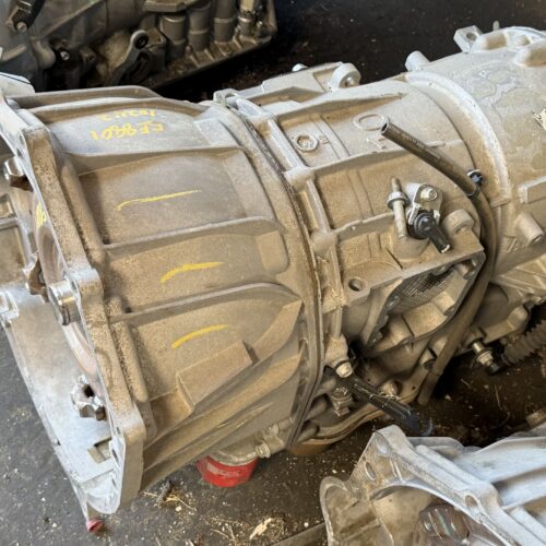 Used 2018 Chevrolet Silverado 3500 Allison 1000 Transmission Assembly