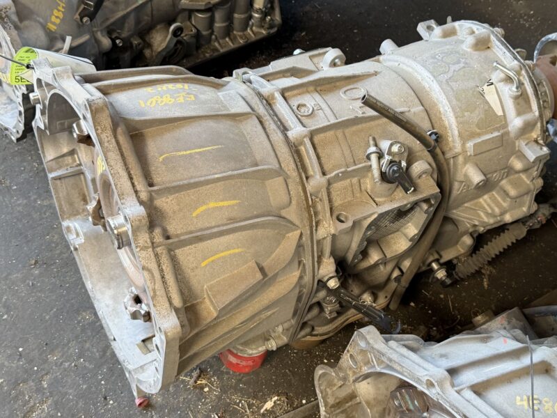 0000127754_0.jpg Used 2018 Chevrolet Silverado 3500 Allison 1000 Transmission Assembly