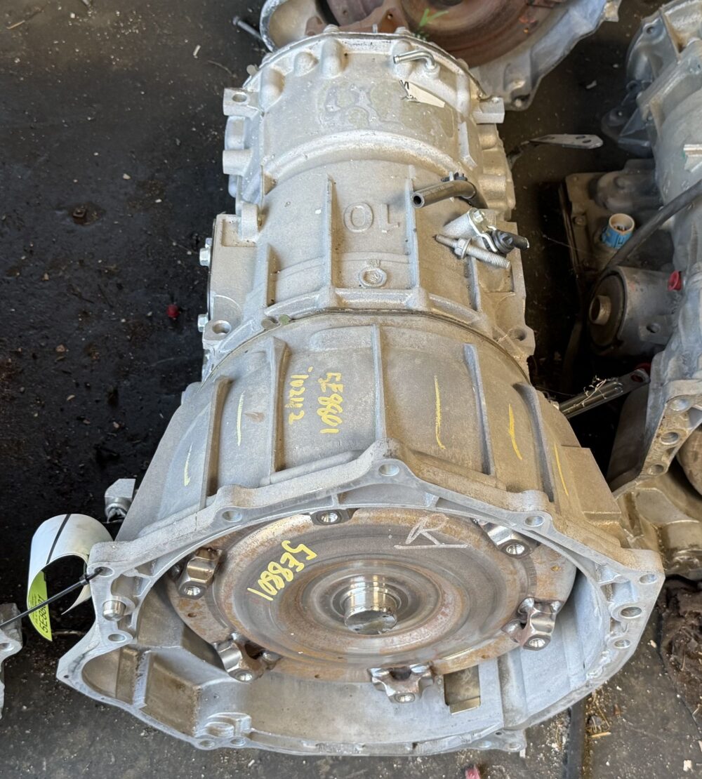 Used 2018 Chevrolet Silverado 3500 Allison 1000 Transmission Assembly