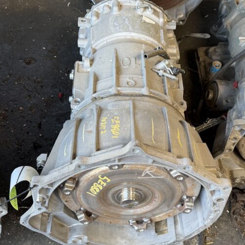 Used 2018 Chevrolet Silverado 3500 Allison 1000 Transmission Assembly