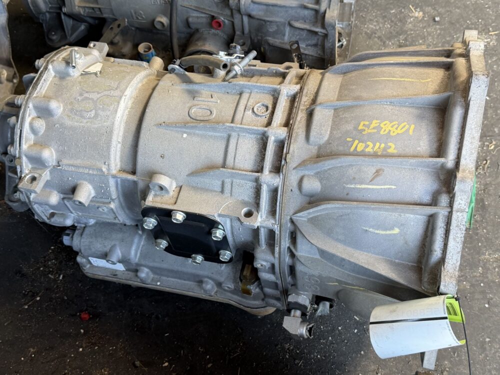 Used 2018 Chevrolet Silverado 3500 Allison 1000 Transmission Assembly