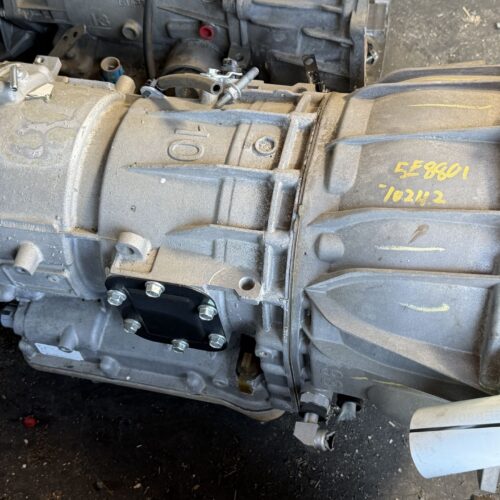 Used 2018 Chevrolet Silverado 3500 Allison 1000 Transmission Assembly