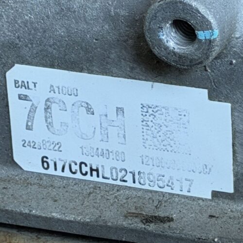 Used 2018 Chevrolet Silverado 3500 Allison 1000 Transmission Assembly
