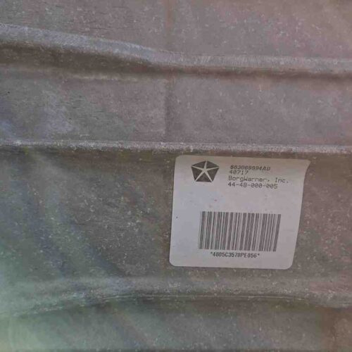 Used 2021 Dodge Ram 3500 Transfer Case Assembly