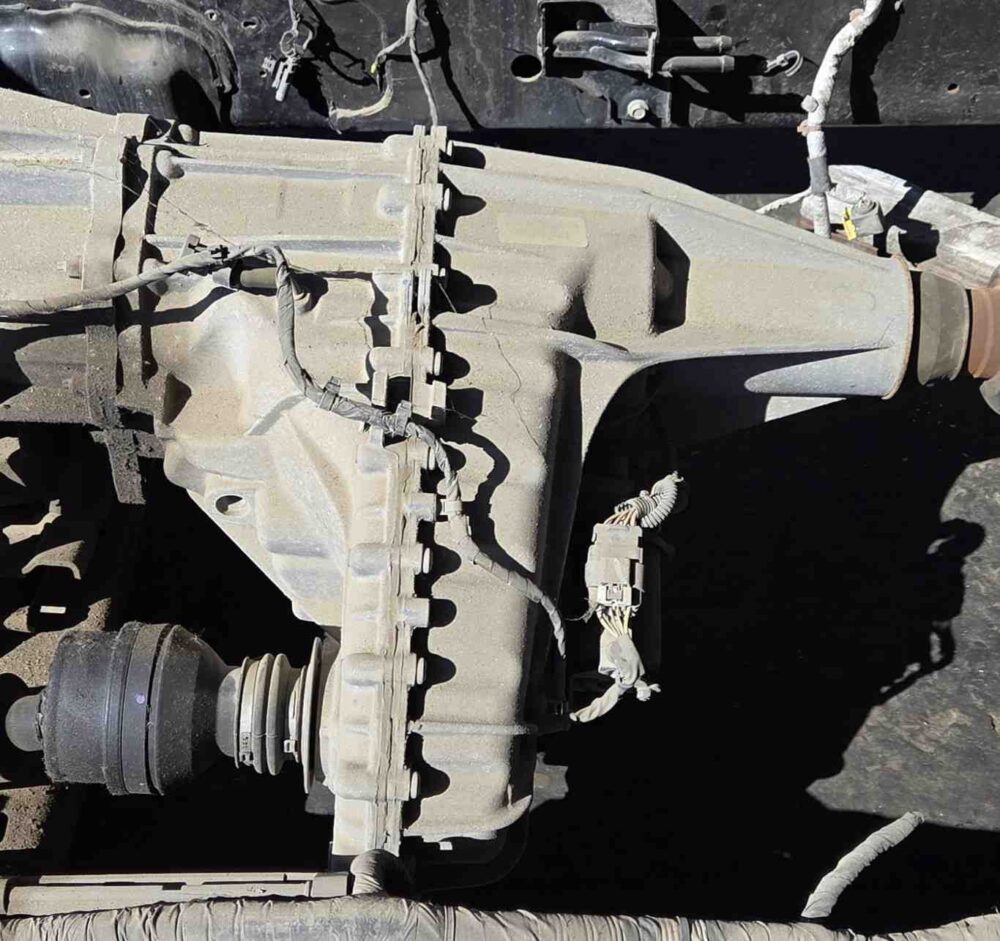 Used 2021 Dodge Ram 3500 Transfer Case Assembly
