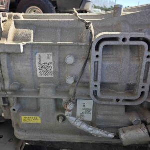 2021 Dodge Ram 3500 AS69RC Transmission Assembly 6.7L