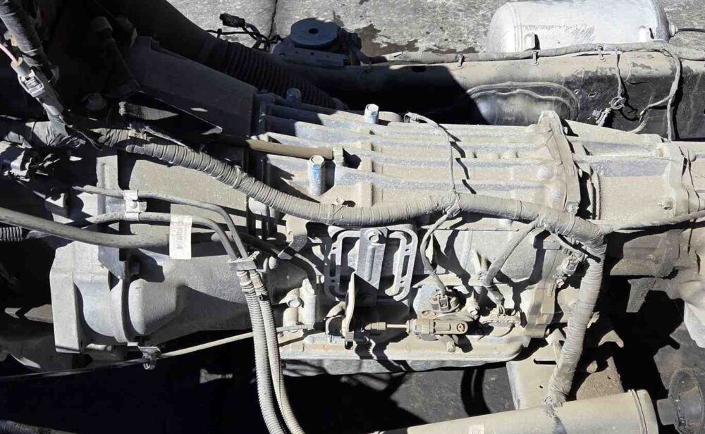 0000128408_2.jpg Used 2021 Dodge Ram 3500 AS69RC Transmission Assembly