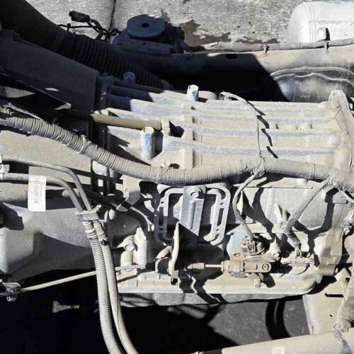 0000128408_2.jpg Used 2021 Dodge Ram 3500 AS69RC Transmission Assembly