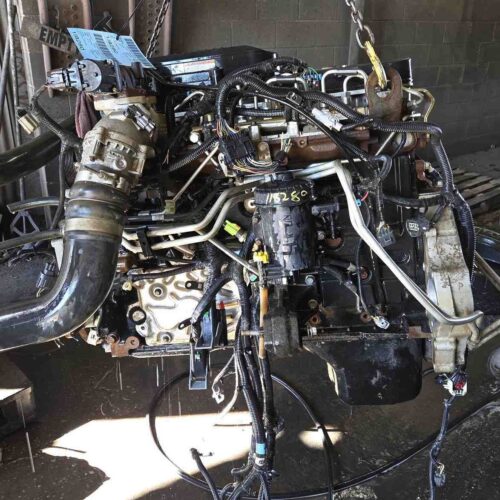 0000128420_0.jpg Used 2010 Dodge Ram 2500 6.7L Cummins Engine Assembly
