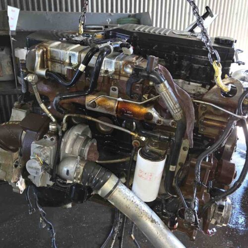 0000128420_2.jpg Used 2010 Dodge Ram 2500 6.7L Cummins Engine Assembly