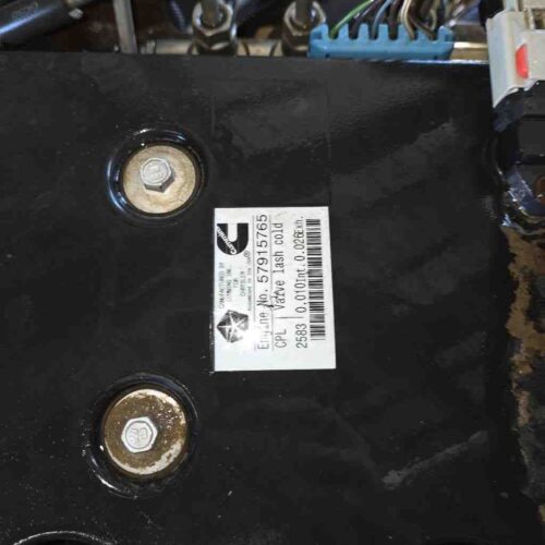 0000128420_4.jpg Used 2010 Dodge Ram 2500 6.7L Cummins Engine Assembly