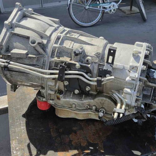 Used 2007 GMC Sierra 2500 Allison 1000 Transmission Assembly