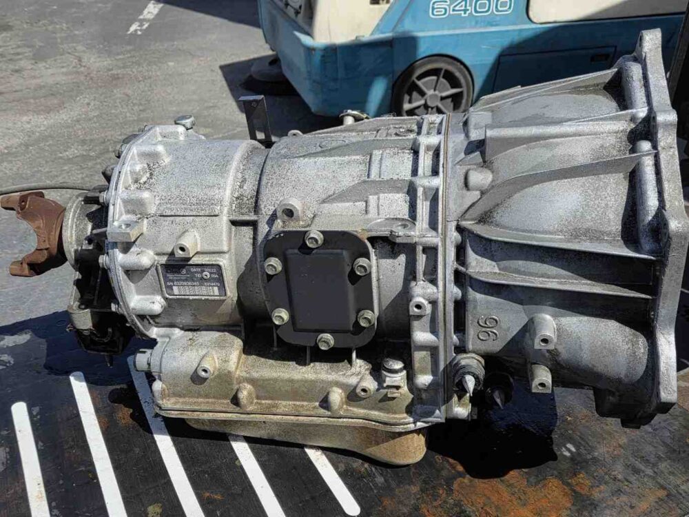 Used 2007 GMC Sierra 2500 Allison 1000 Transmission Assembly
