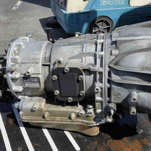 Used 2007 GMC Sierra 2500 Allison 1000 Transmission Assembly