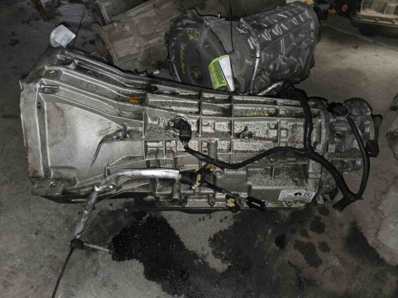 0000128728_0.jpg Used 2008 Ford F-250 Super Duty Transmission Assembly