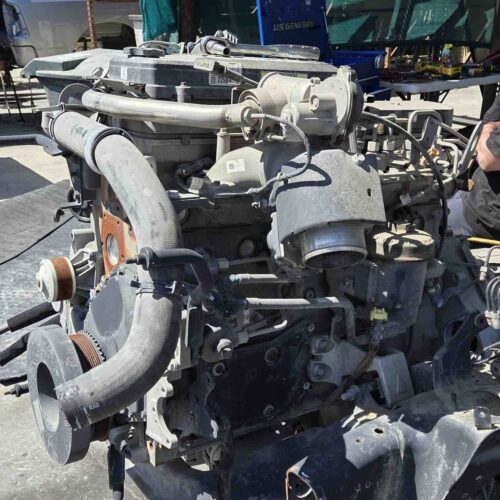 0000128748_0.jpg Used 2020 Dodge Ram 2500 6.7L Cummins Engine Assembly