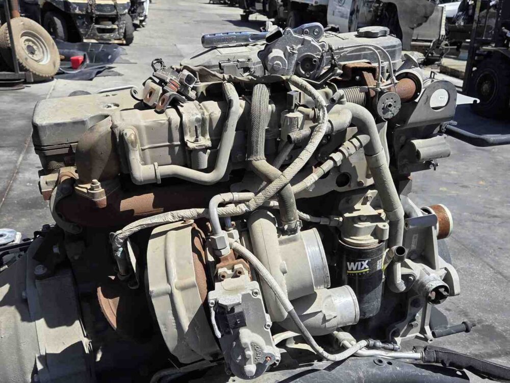 0000128748_2.jpg Used 2020 Dodge Ram 2500 6.7L Cummins Engine Assembly