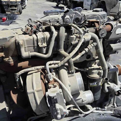 0000128748_2.jpg Used 2020 Dodge Ram 2500 6.7L Cummins Engine Assembly