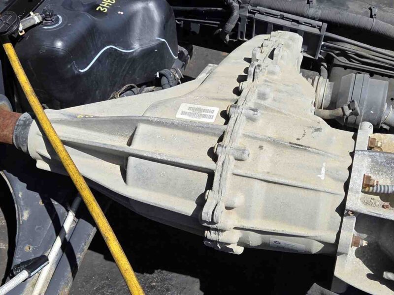 Used 2020 Dodge Ram 2500 Transfer Case Assembly