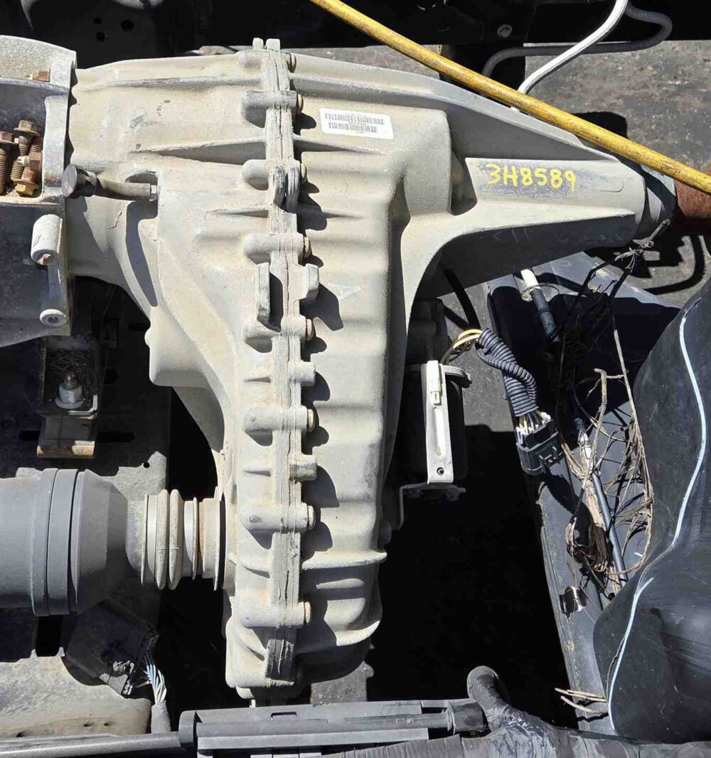 Used 2020 Dodge Ram 2500 Transfer Case Assembly