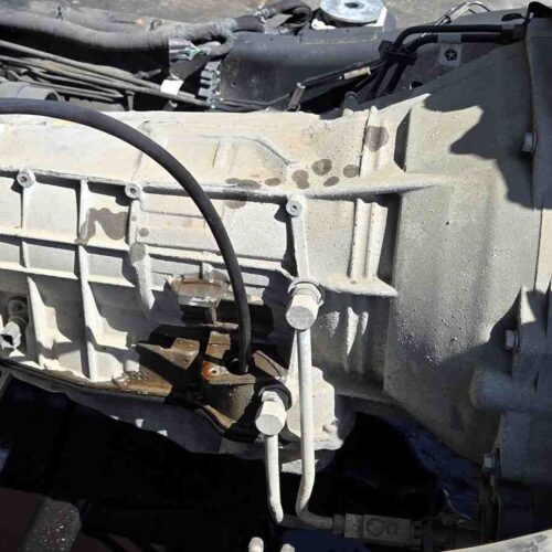 Used 2020 Dodge Ram 2500 68RFE Transmission Assembly