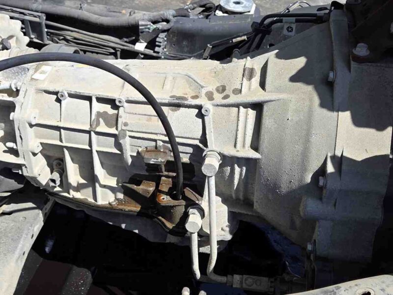 Used 2020 Dodge Ram 2500 68RFE Transmission Assembly