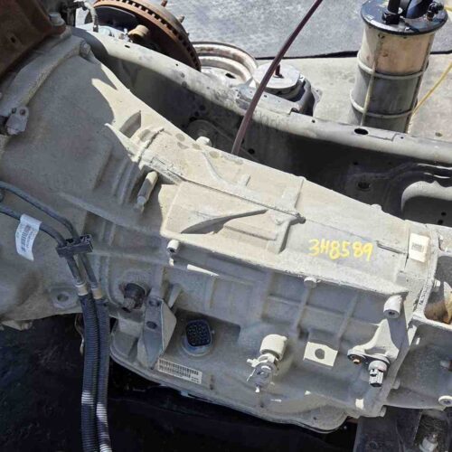 Used 2020 Dodge Ram 2500 68RFE Transmission Assembly