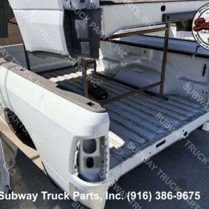 2023 Dodge Ram 2500 Take-Off Long Bed 8'