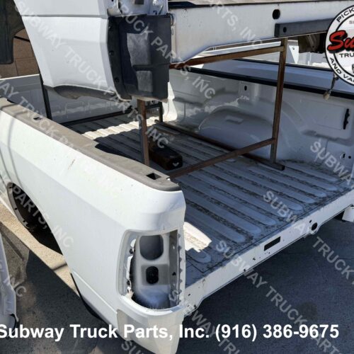 Used 2023 Dodge Ram 2500 Pickup Bed / Box