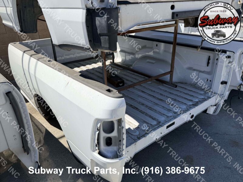 Used 2023 Dodge Ram 2500 Pickup Bed / Box