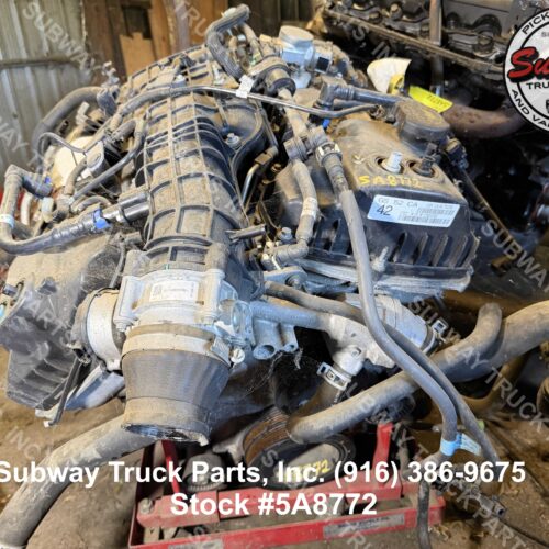 1 Used 2019 Ford Transit 250 Engine Assembly