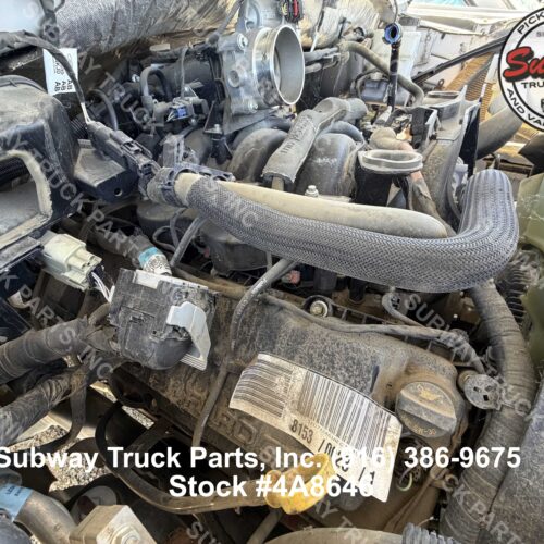 1 Used 2021 Ford F-250 Super Duty Engine Assembly