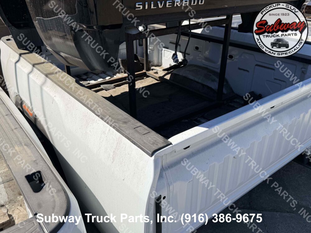 Used 2020 GMC Sierra 2500 Pickup Bed / Box