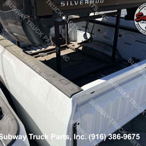 Used 2020 GMC Sierra 2500 Pickup Bed / Box