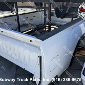 2020 GMC Sierra 2500 3500 Take-Off Bed 8'