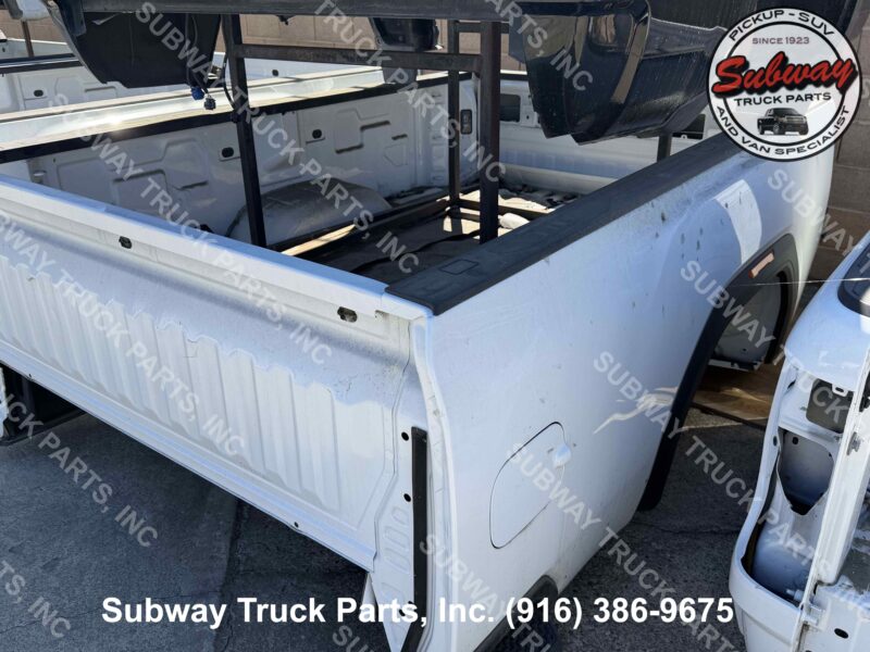 Used 2020 GMC Sierra 2500 Pickup Bed / Box