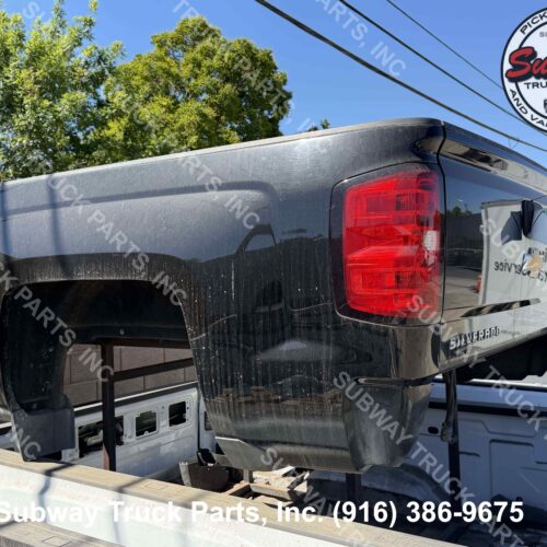 13 Used 2014 Chevrolet Silverado 1500 Pickup Bed / Box